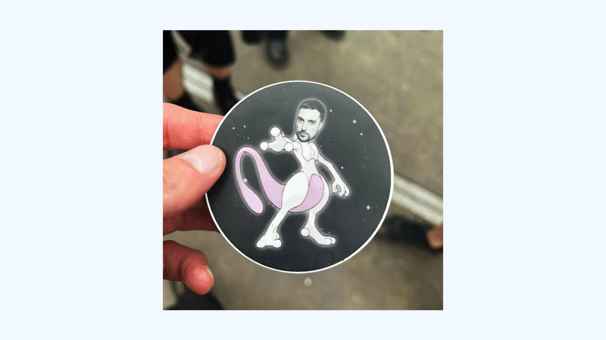 Rhywtwo - Whatever You Do, Don't Give This To Rhyw!