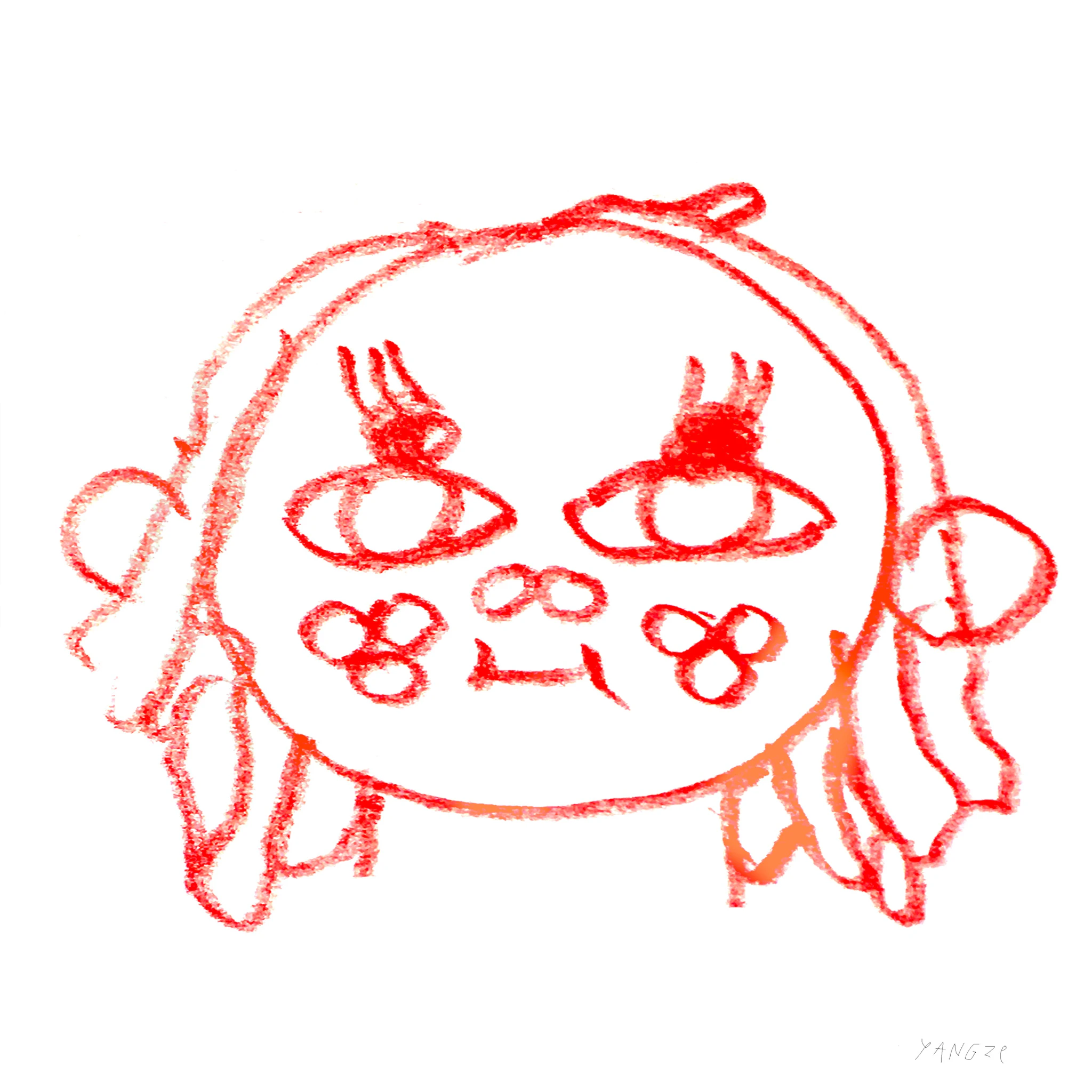 Yangze - Heart-shaped Eyes