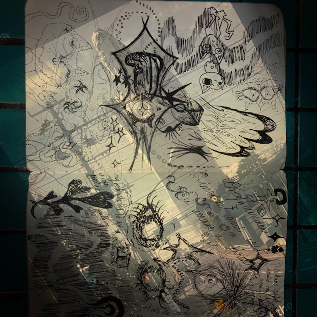 Alistair's Cloud - You should probably call me back I'm still in your voice mail (feat. Onlyfreemixtapes)