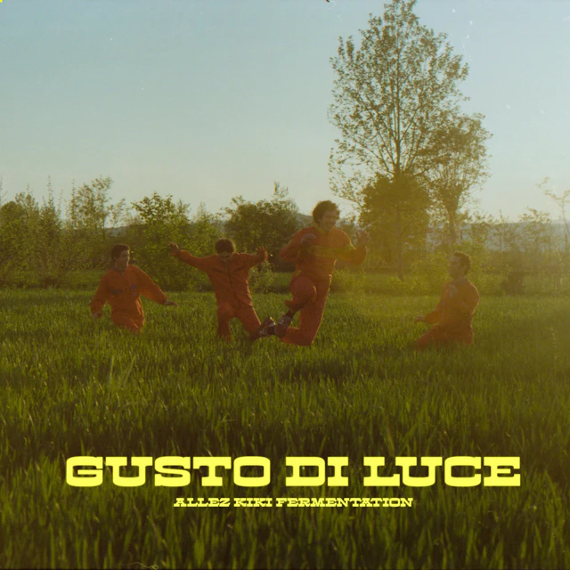 Allez Kiki Fermentation - Gusto di Luce