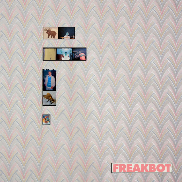 Born Weekend - Freakbot