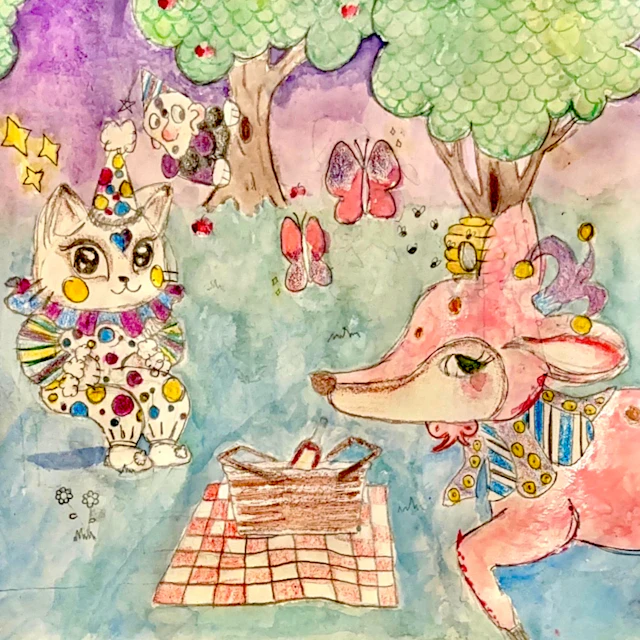 Puddle Jumping & Prosperity Lanes - Prancing Towards Milk & Honey