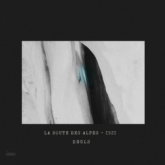 La route des Alpes - 1921