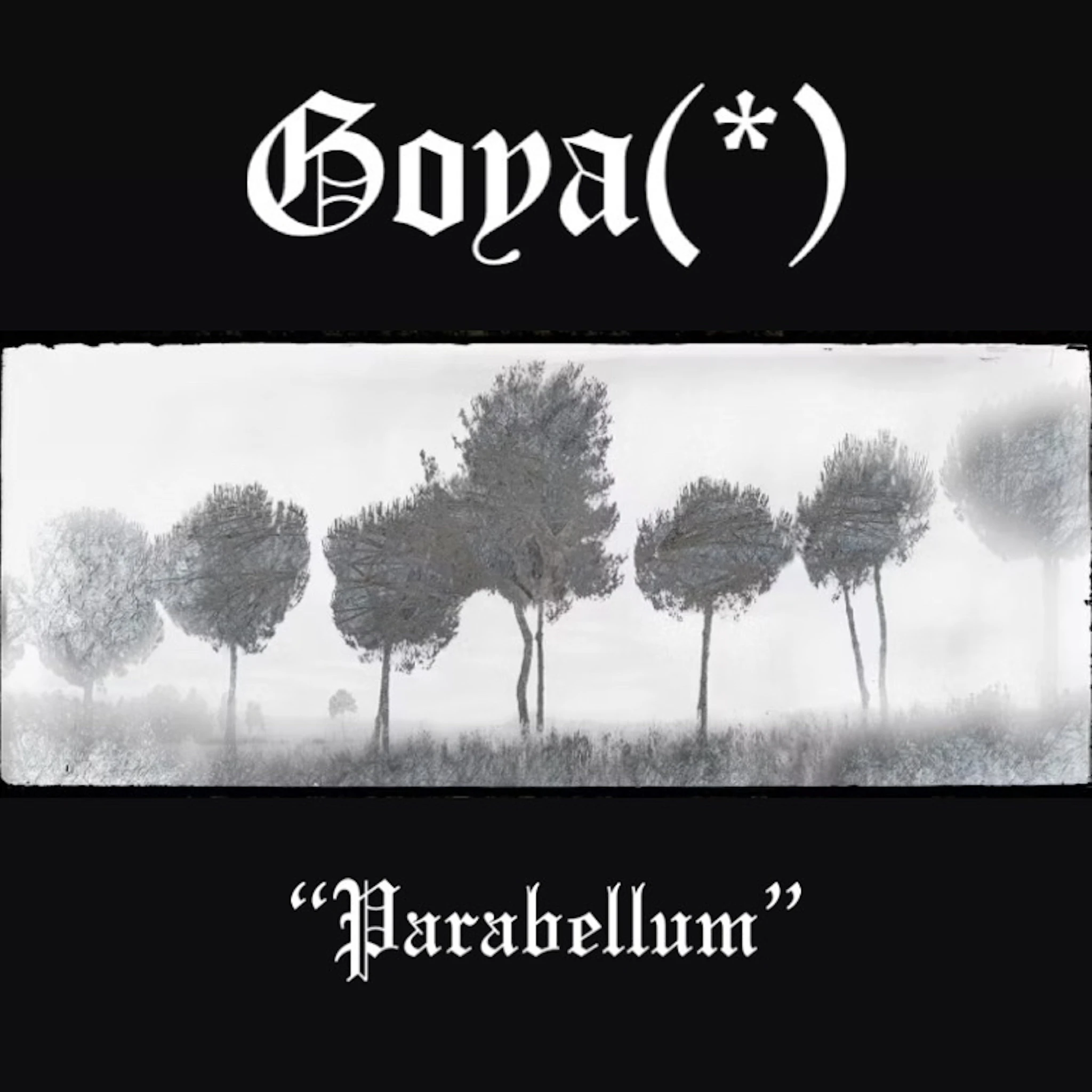 Goya(*) - "Parabellum"
