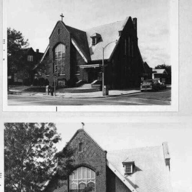 Methodist Seminaries - Baptist Clergy Initiative (Recording No. 1)