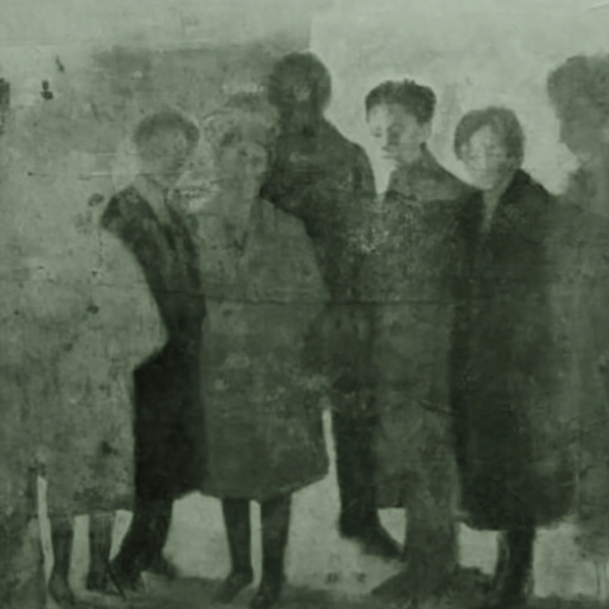 Au Rebours Conf. I: "La Belle Folie Des Fées Vertes"