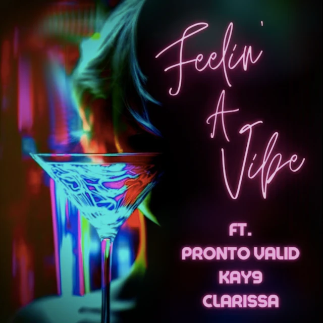 Feelin' A Vibe (ft. Pronto Valid, Kay9 & ThisIsClarissaUK)