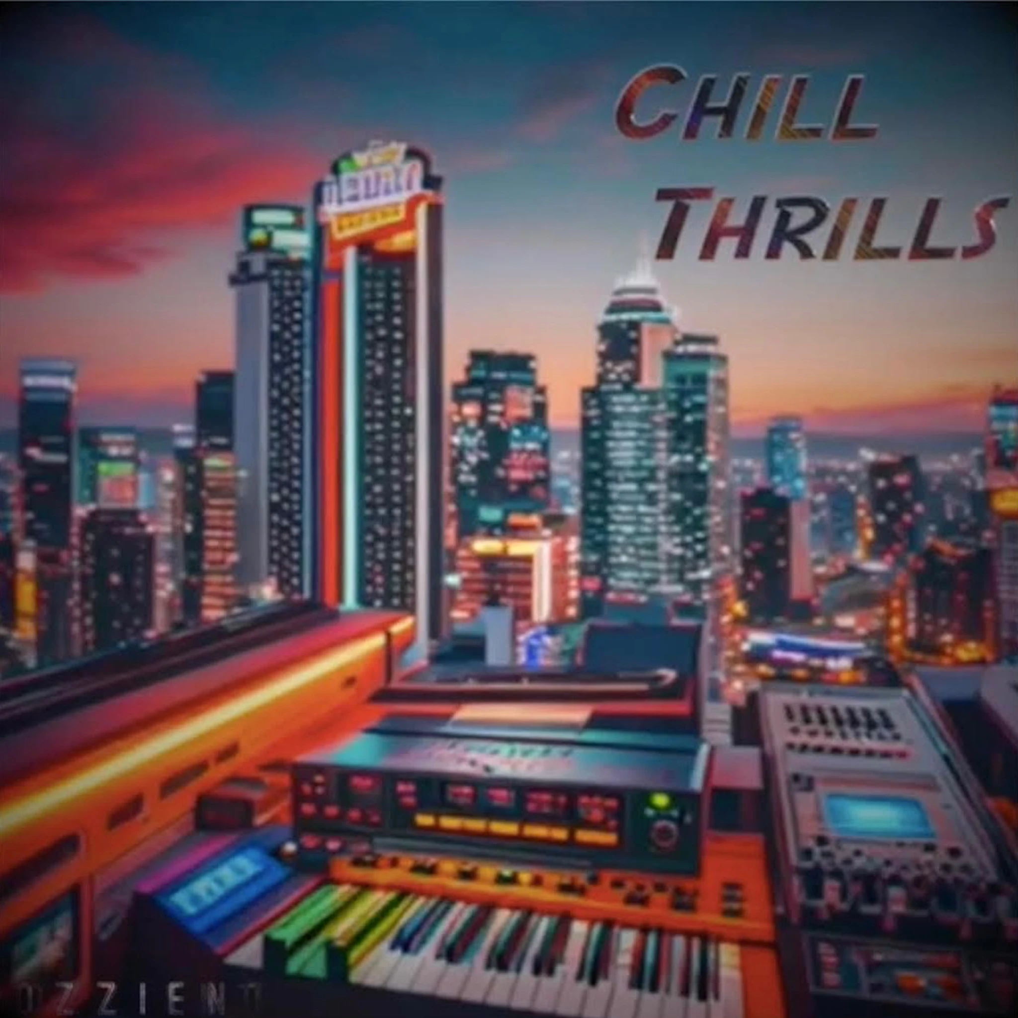 Chill Thrills (EP)