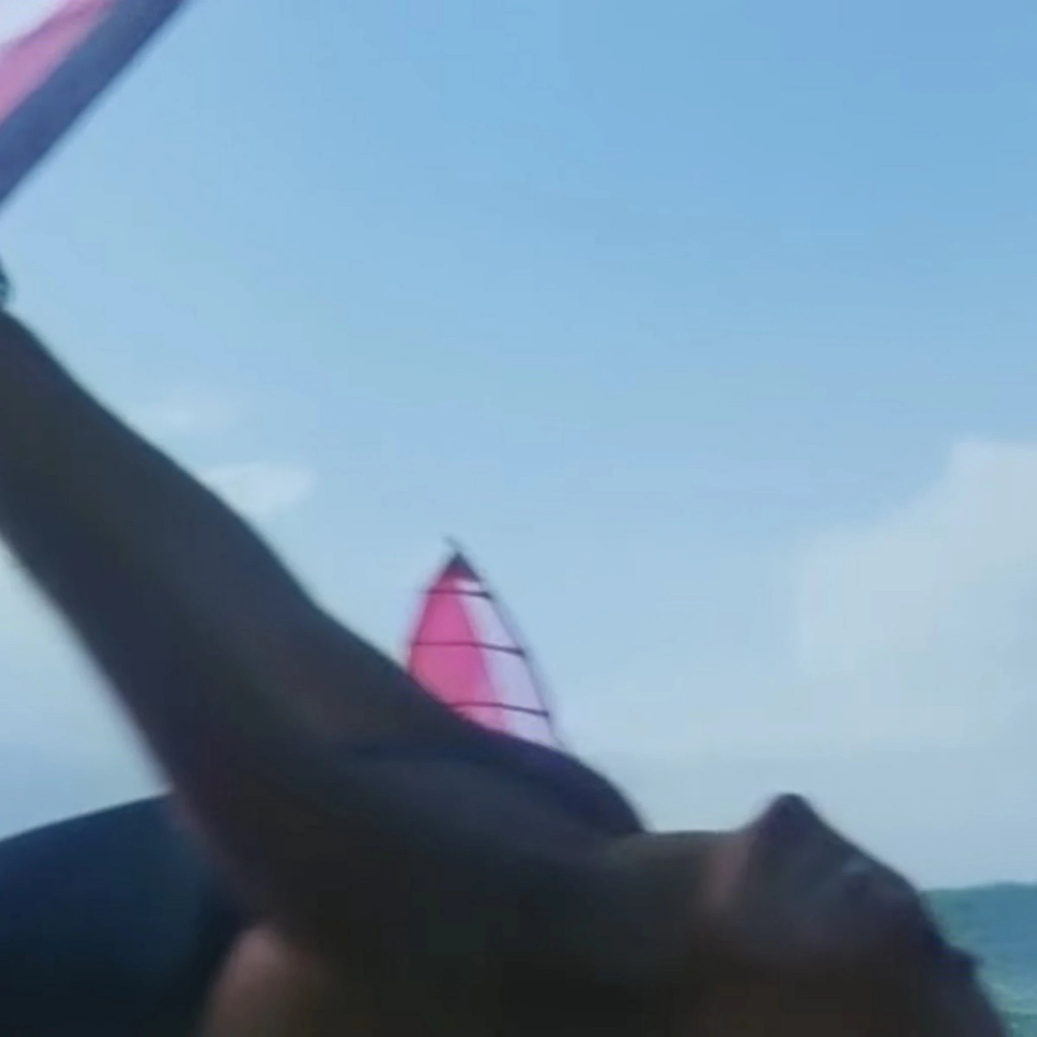 Teen Daze - The Wind Surfer