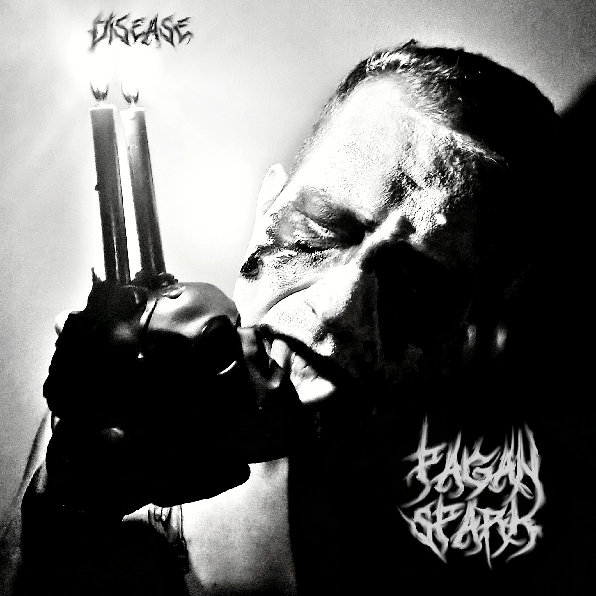 Pagan Spark - Disease (Lady Gaga metal cover)