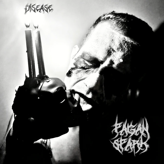 Pagan Spark - Disease (Lady Gaga metal cover)