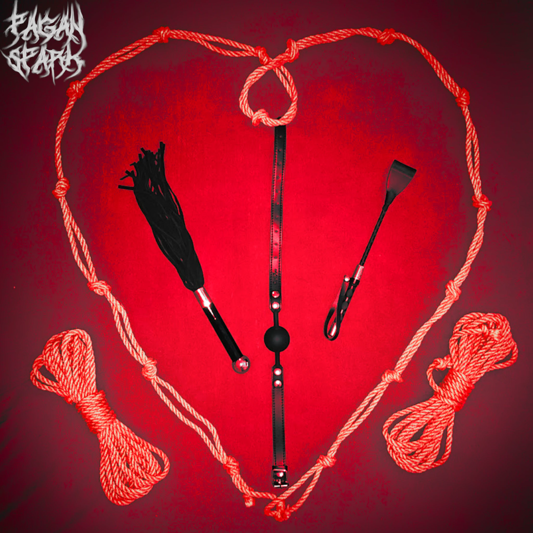 Pagan Spark - Submission