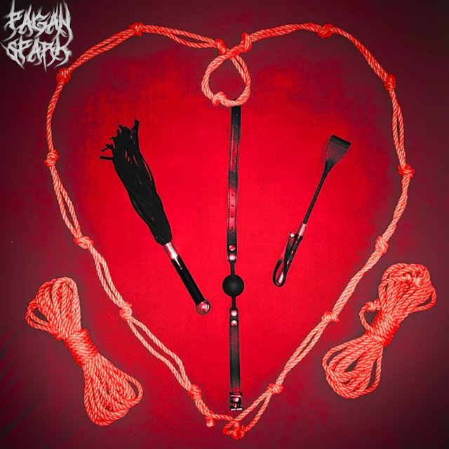 Pagan Spark - Submission