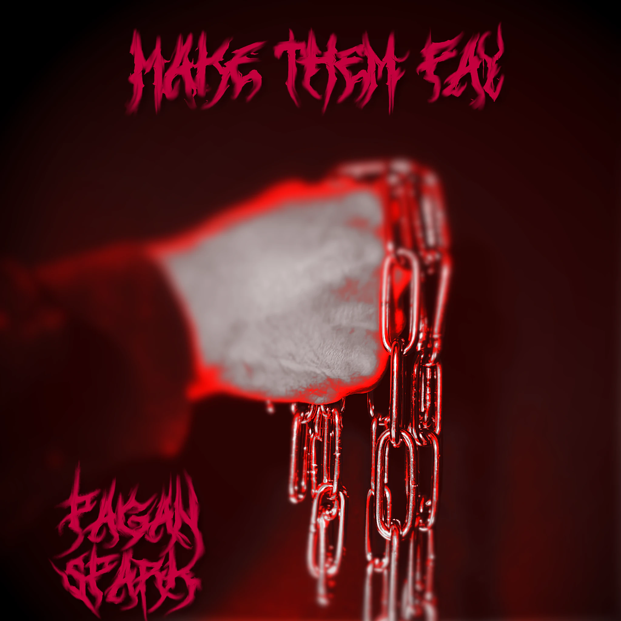 Pagan Spark - Make Them Pay