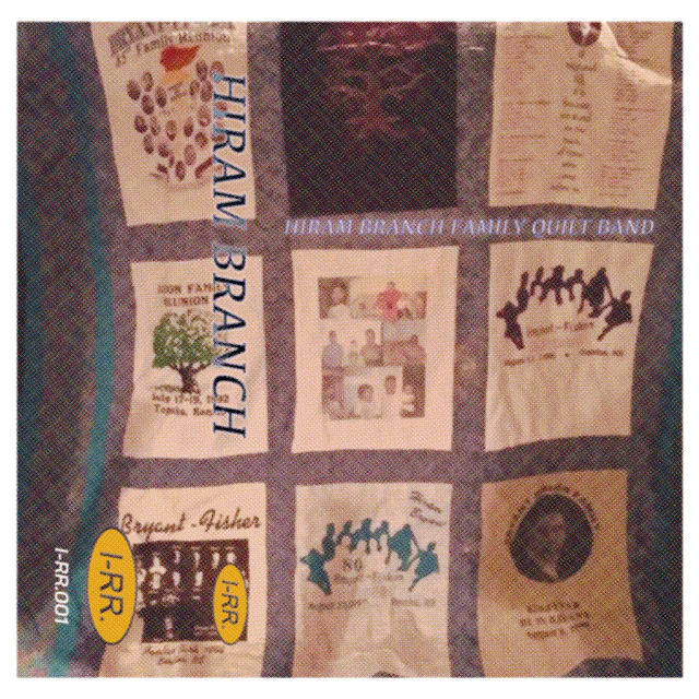 Hiram Branch Family Quilt Band - Lake (the geese overhead)