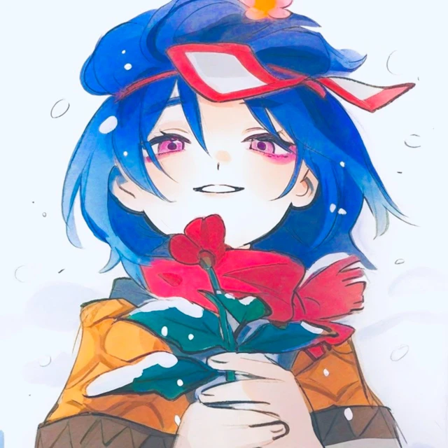 六花(Licca)-残香、intuition