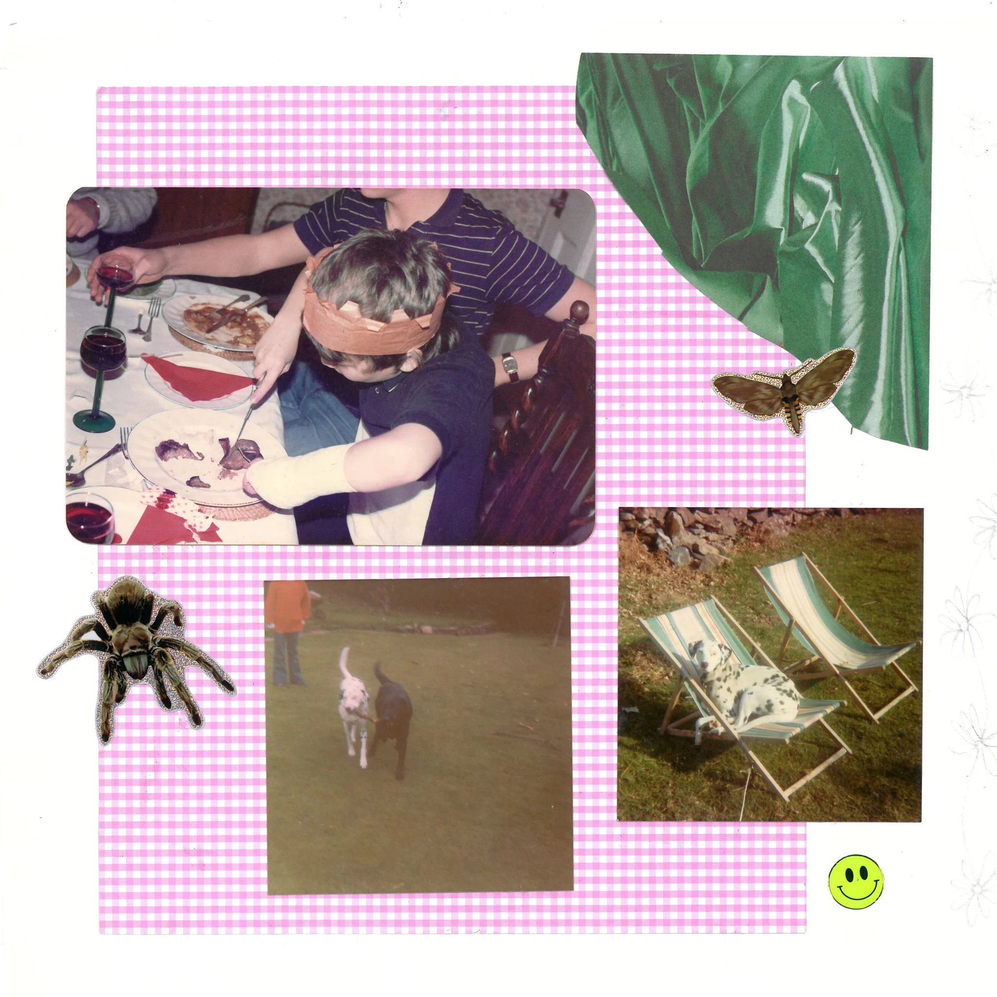 Cuckoo Spit - Plush