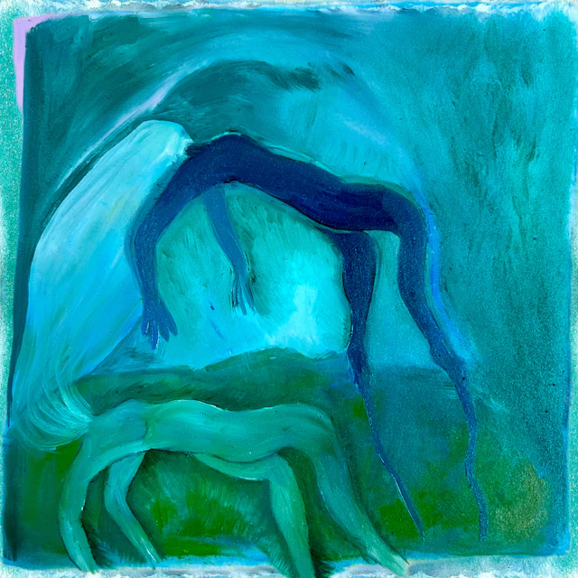 PYTKO - Lust Feels Like Bad Luck