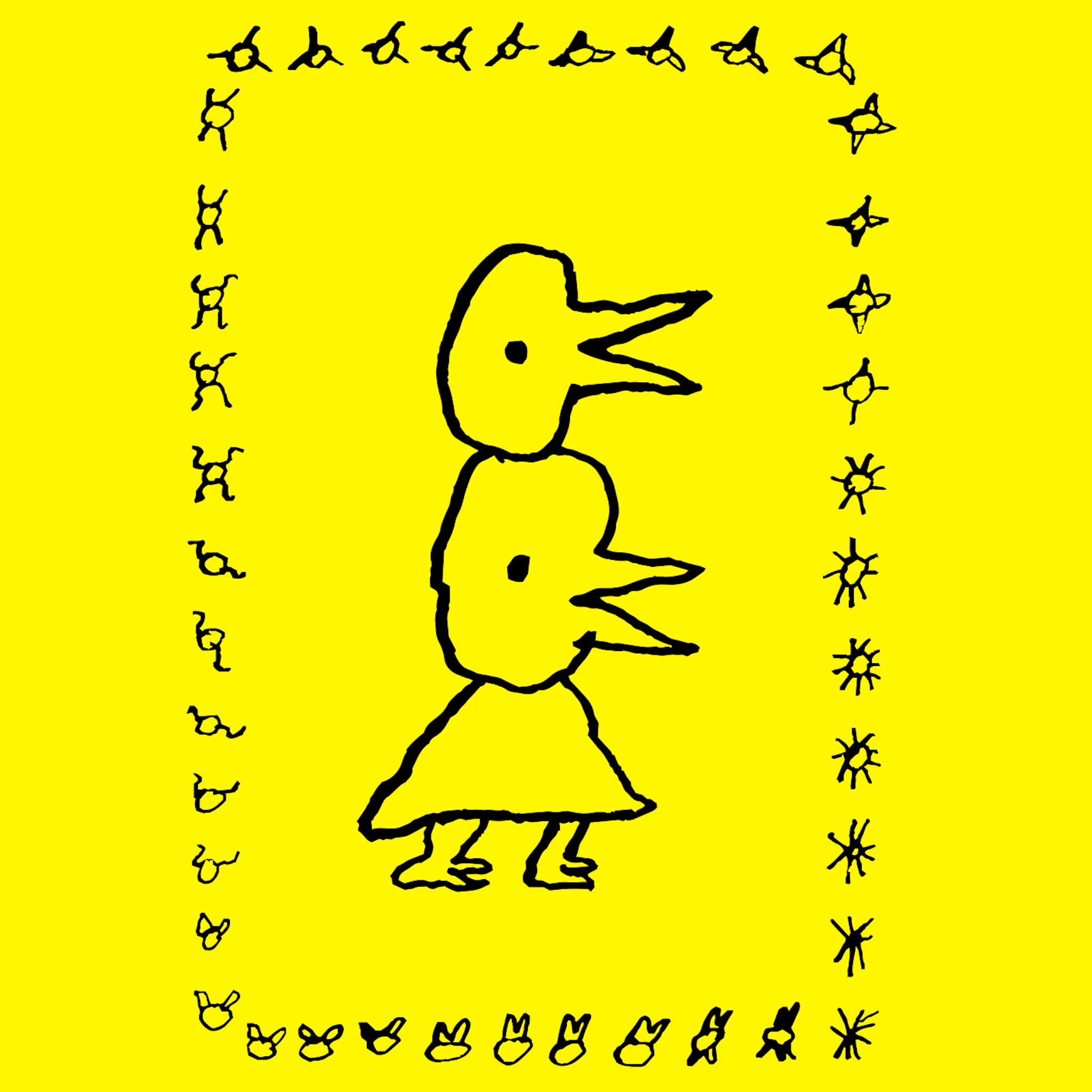 Felicity Mangan - Creepy Crawly