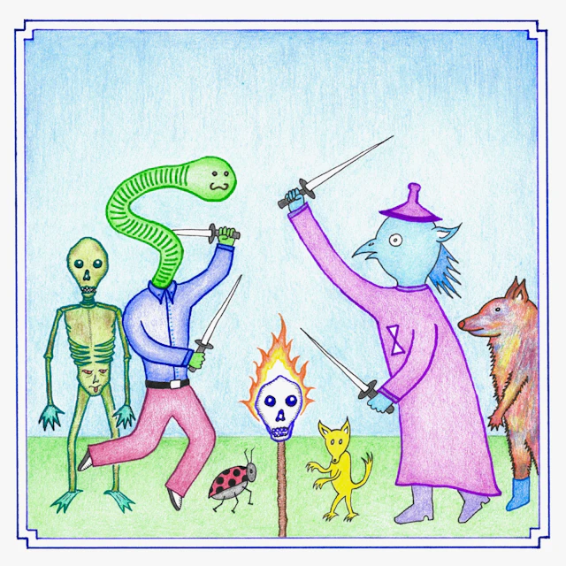 Cristián Alvear & d'incise - Bow down thine ear, I bring you glad tidings