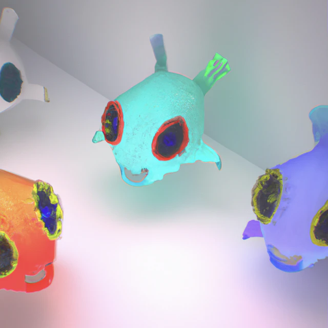 Alex Lesage - A Little Walk in Space Never Hurt Anyone