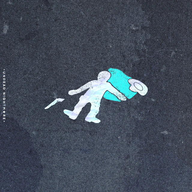 Elijah Right? - UNDEAD NIGHTM★RE EP