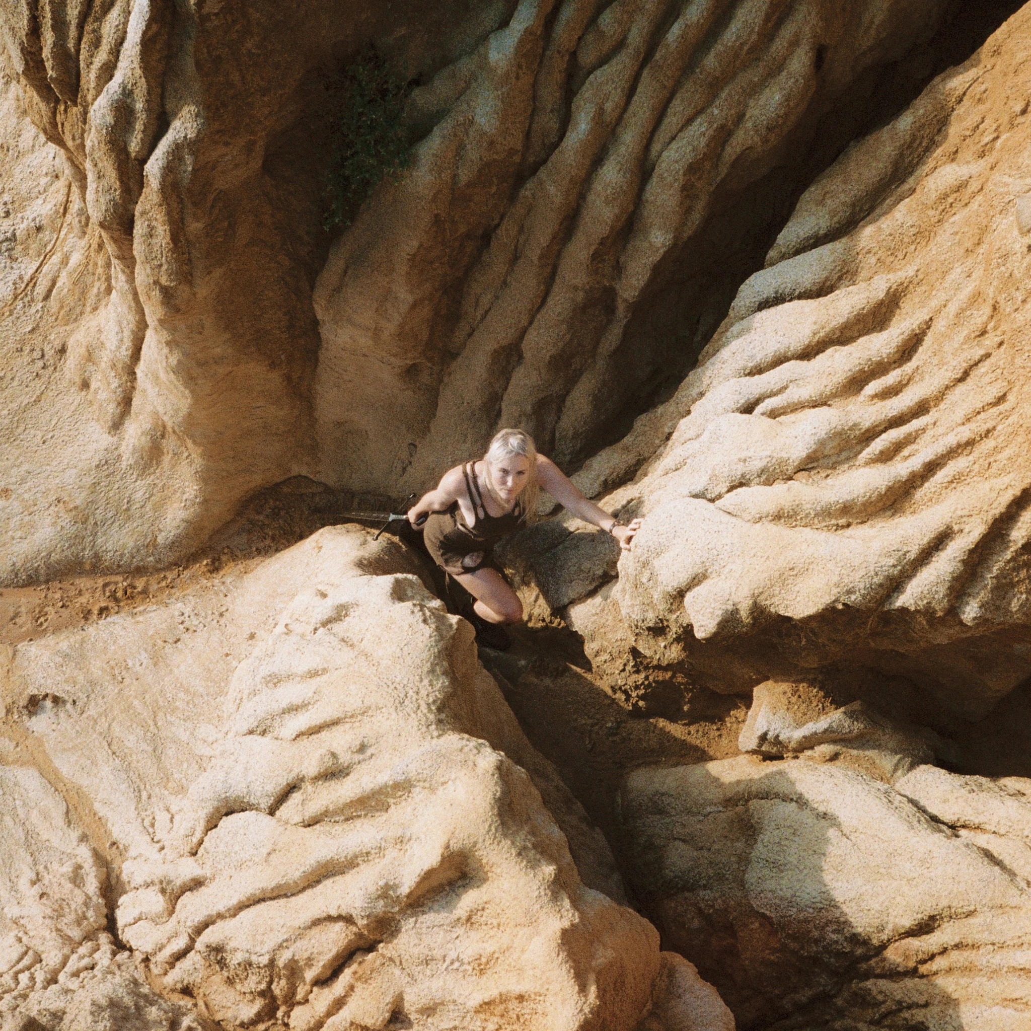 REBEL YELL - DESOLATION