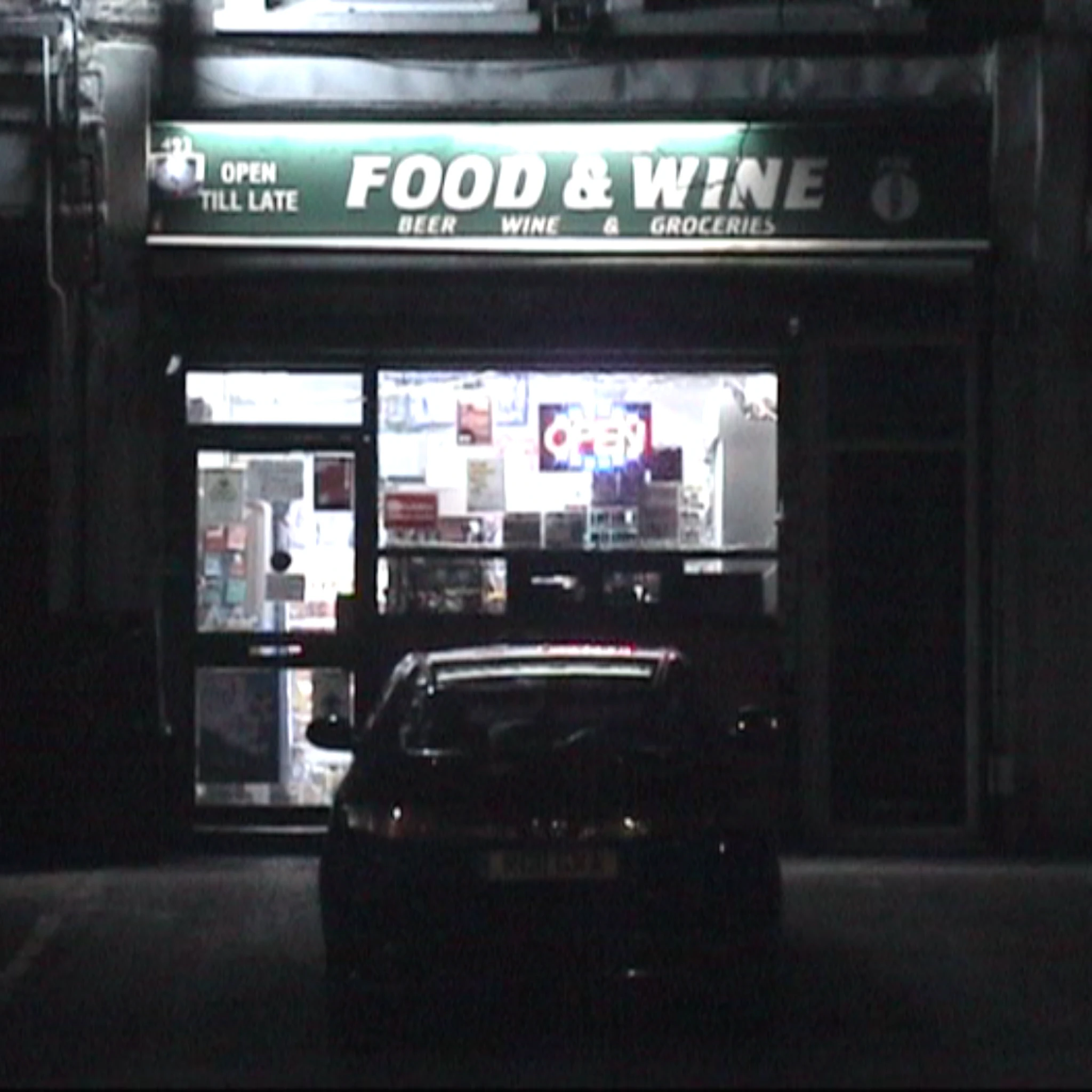 Silva9 - Car Scene (Raw Sides)