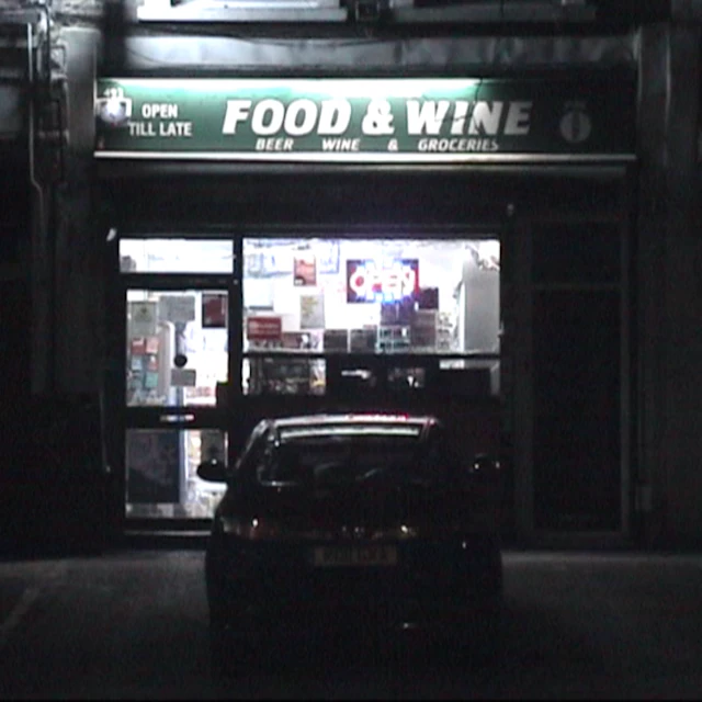 Silva9 - Car Scene (Raw Sides)