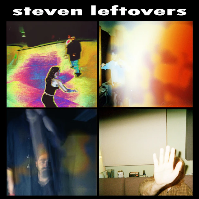 Steven Leftovers - Saccades