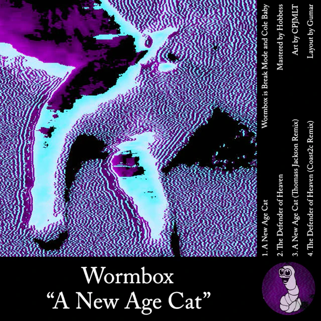 Wormbox - A New Age Cat