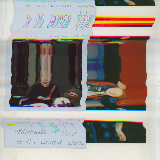 Michael Gelinas - Portraitures