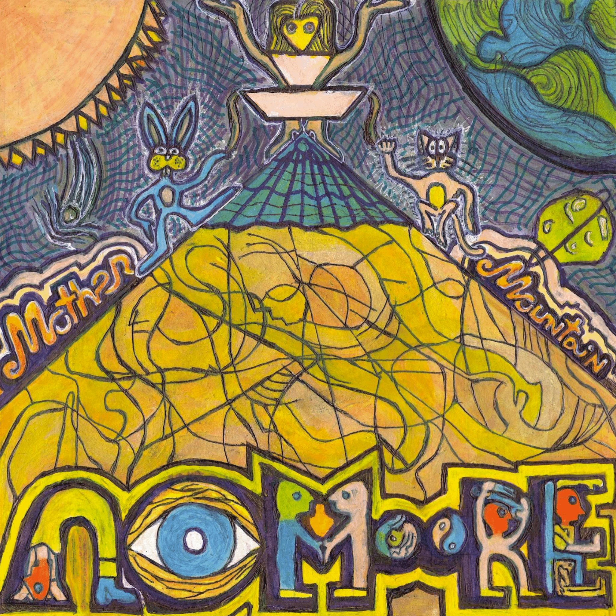 NoMoore - Mother Mountain