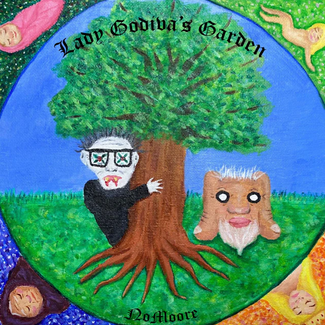 NoMoore - Lady Godiva's Garden