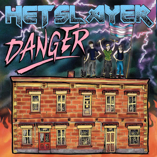 Hetslayer - Danger