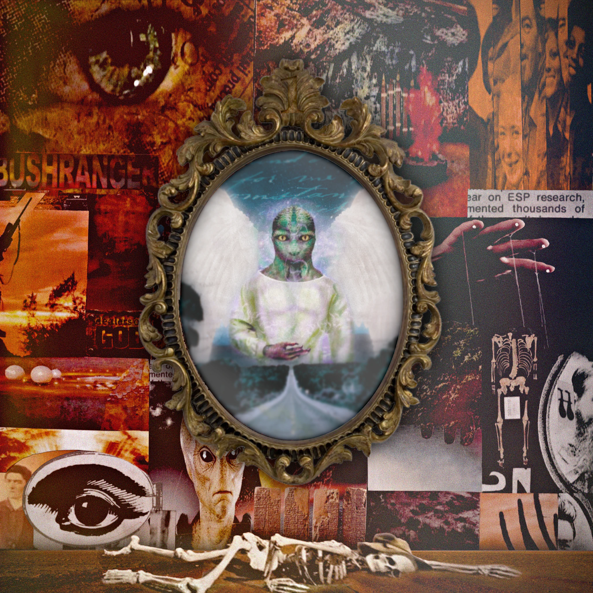 Dealers of God - Bushranger (Act 1)