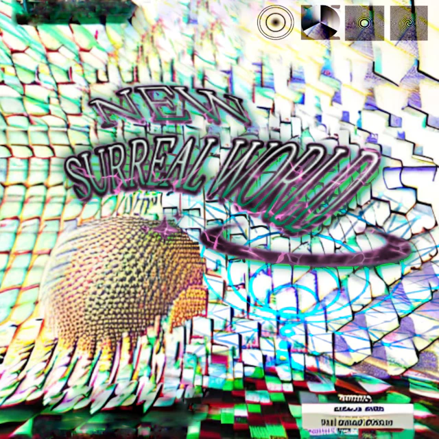 New Surreal World Vol 1