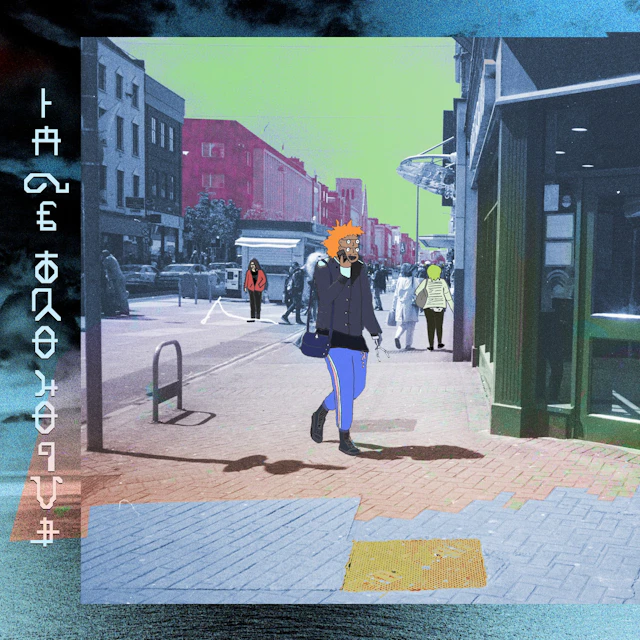 Martian Subculture - Thin Lines