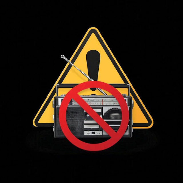 DON'T PLAY THIS ON THE RADIO!