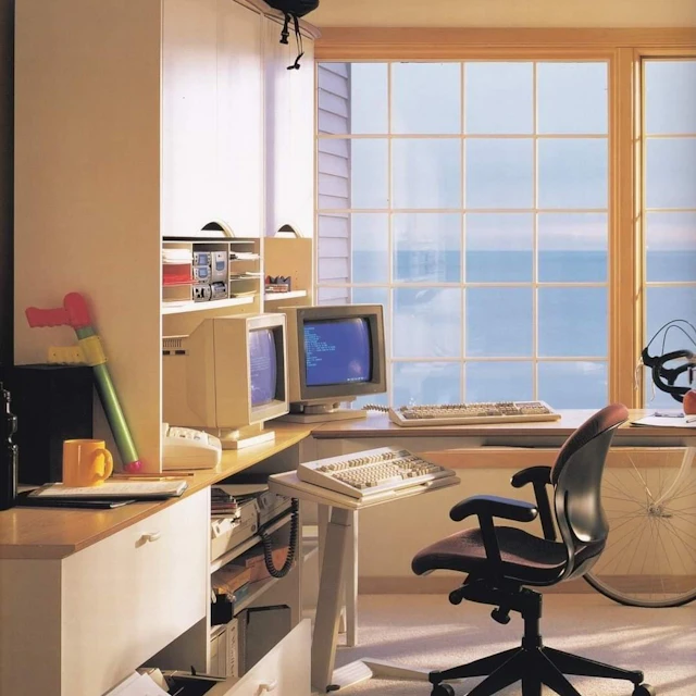 Won't leave the bedroom.