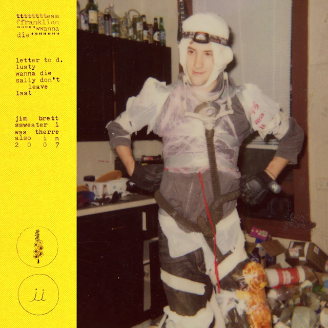 team franklin - "wanna die"