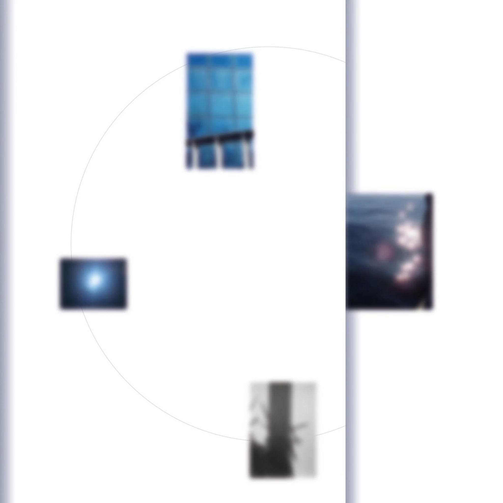 Volta - Nessun luogo né acqua