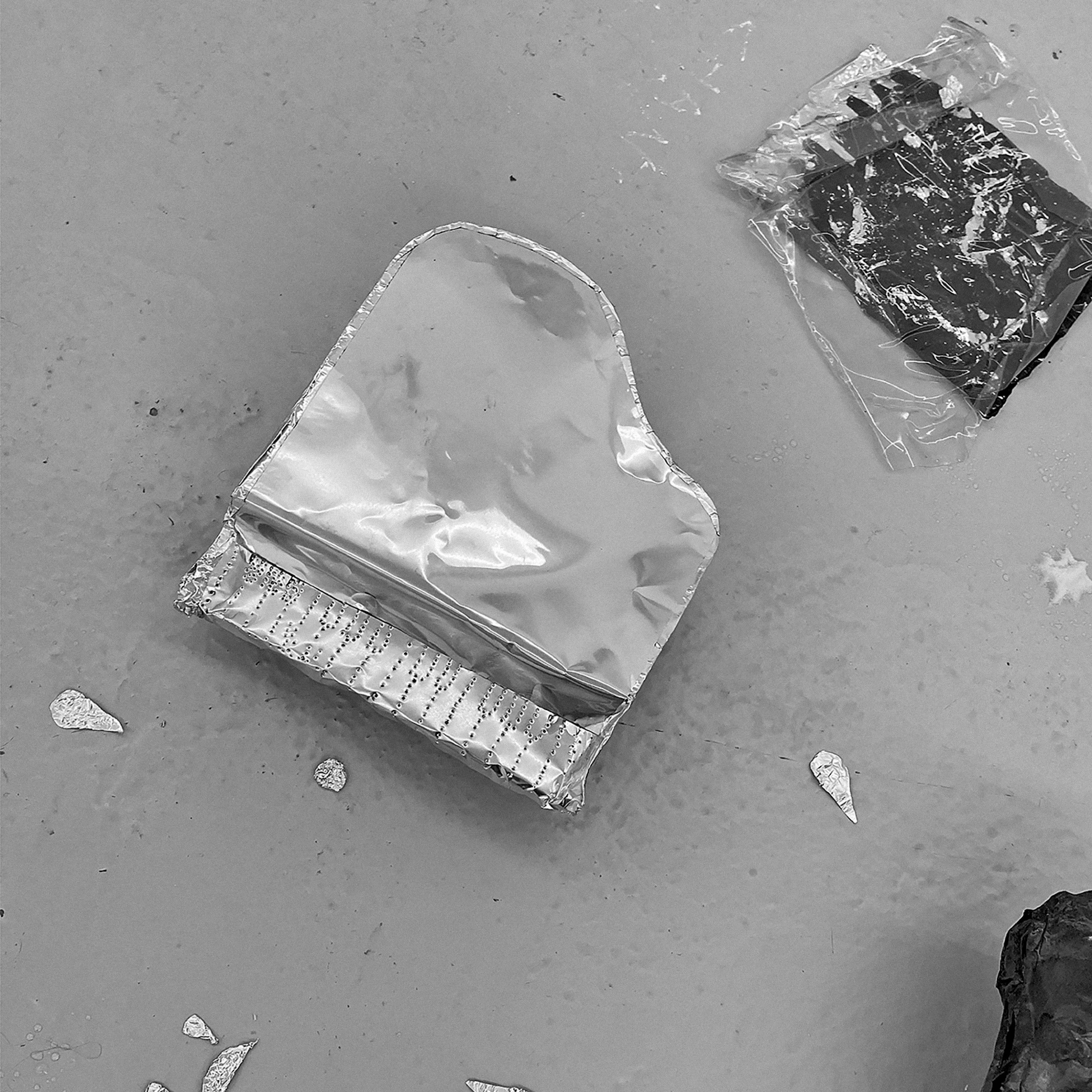 Megan Alice Clune - Repetition Study I: imagine being