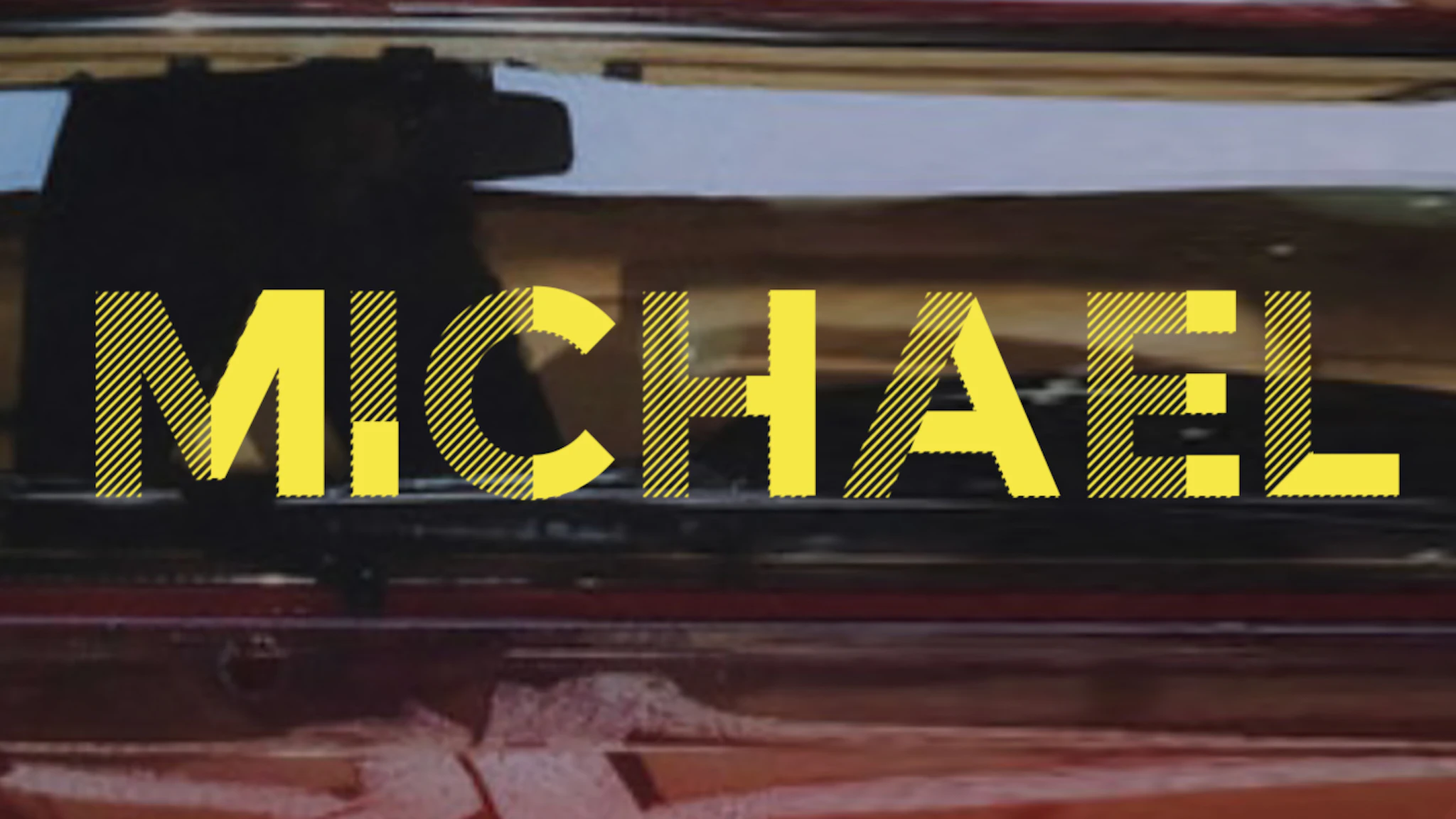 Michael - Driver's Seat