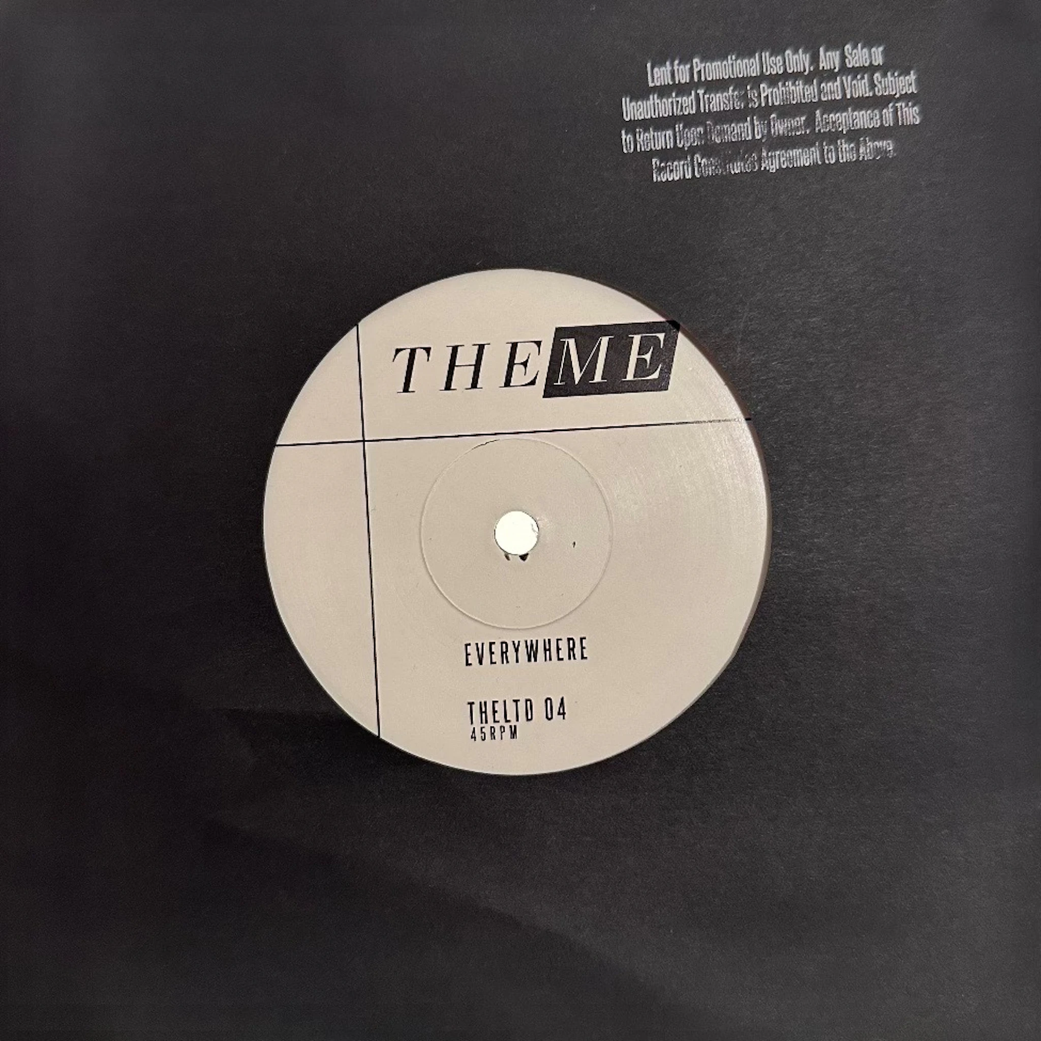 THE LTD 04 - EVERYWHERE