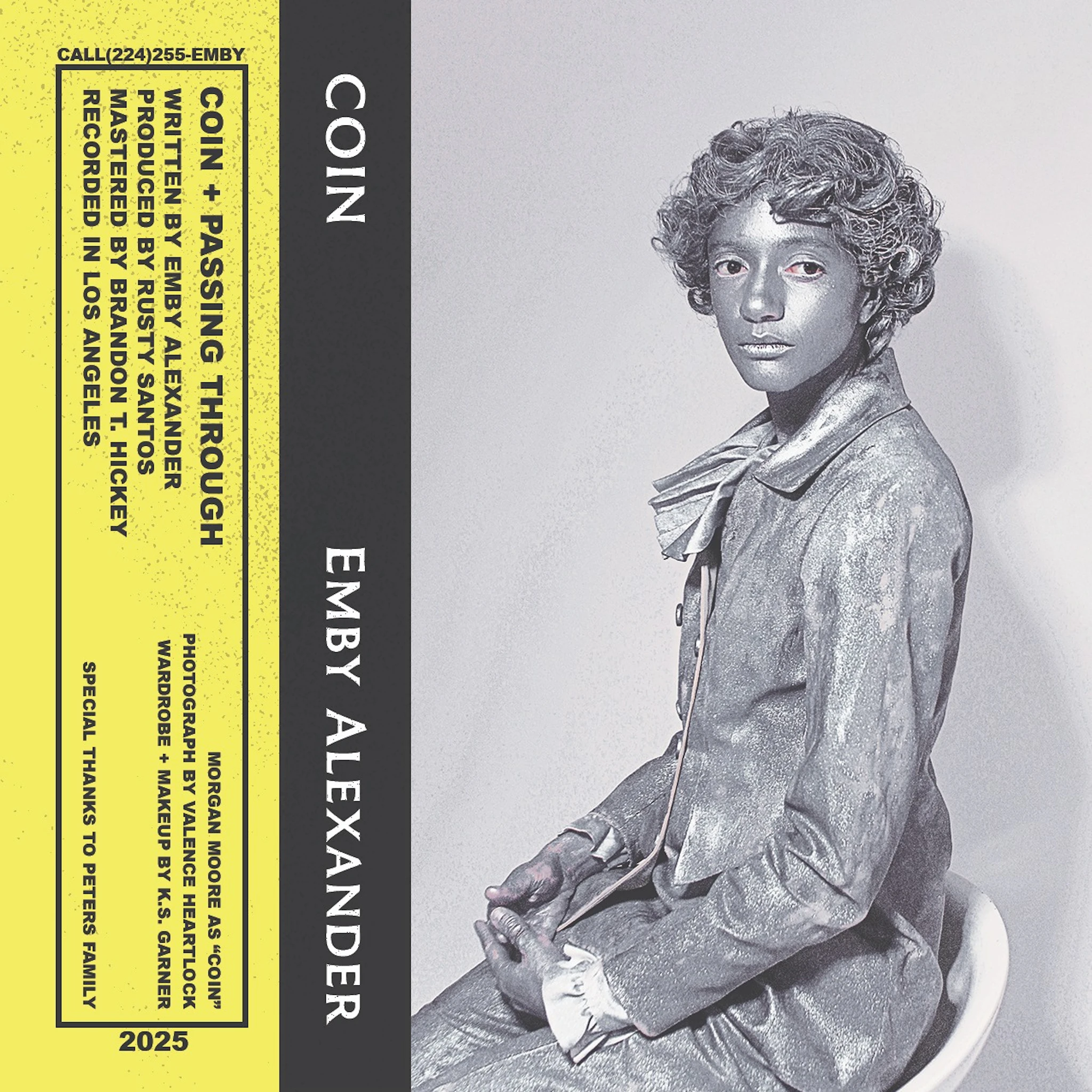 Emby Alexander - COIN