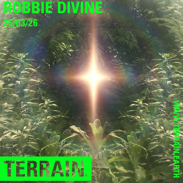 Trail Mix: 02 _ Robbie Divine