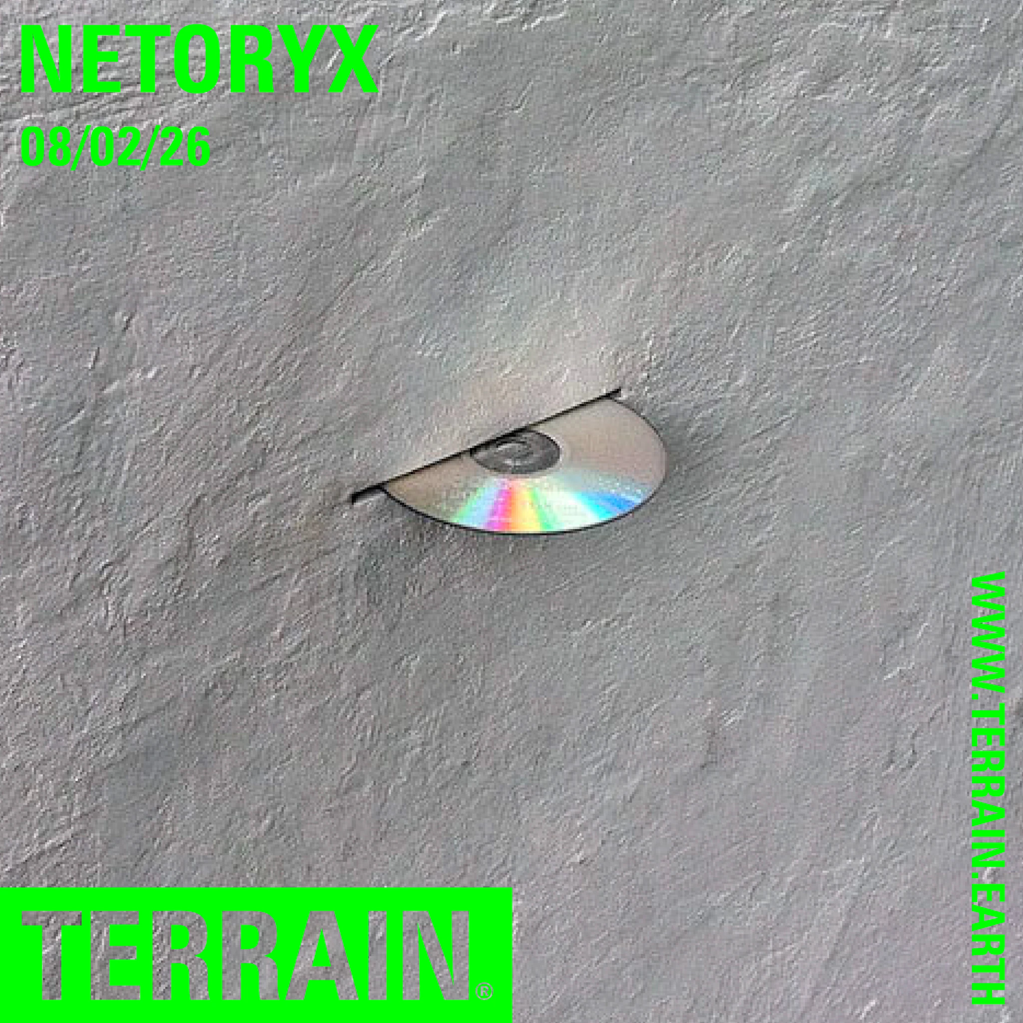 Trail Mix: 01 _ Netoryx