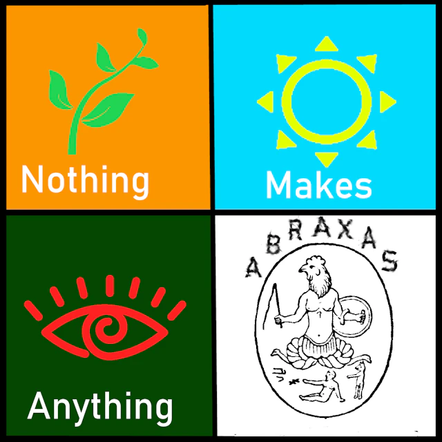 Abraxas - Nothing Makes Anything