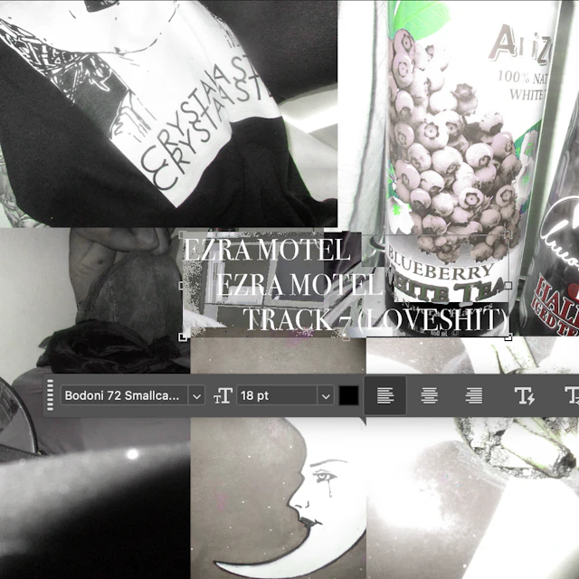 track 7 (loveshit) - ezra motel